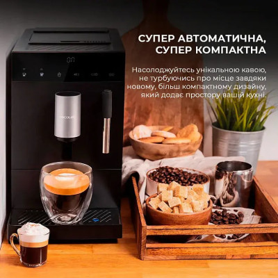 Кофемашина CECOTEC Cremmaet Compact Steam S Кофемашина CECOTEC Cremmaet Compact Steam S