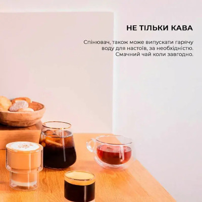 Кофемашина CECOTEC Cremmaet Compact Steam S Кофемашина CECOTEC Cremmaet Compact Steam S