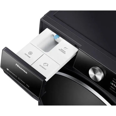 Стиральная машина HISENSE WF7S1247BB Стиральная машина HISENSE WF7S1247BB