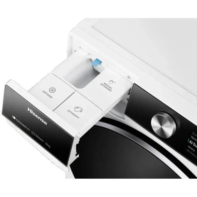 Стиральная машина HISENSE WF7S1247BW