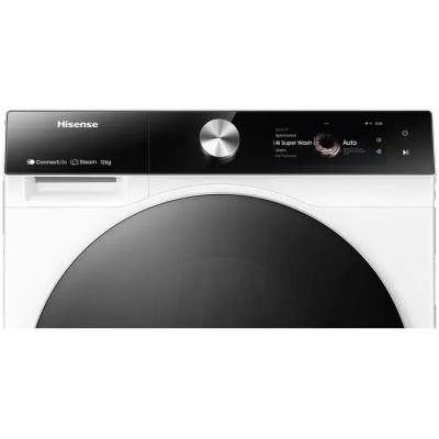Стиральная машина HISENSE WF7S1247BW