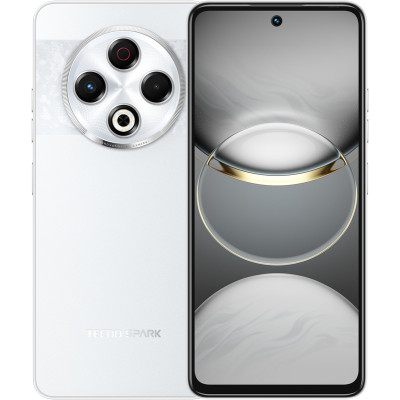 TECNO Spark 30 (KL6) 8/256GB (Astral Ice) TECNO Spark 30 (KL6) 8/256GB (Astral Ice)