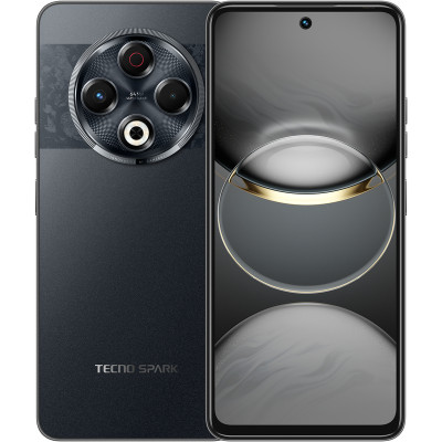 TECNO Spark 30 (KL6) 8/256GB (Stellar Shadow) TECNO Spark 30 (KL6) 8/256GB (Stellar Shadow)