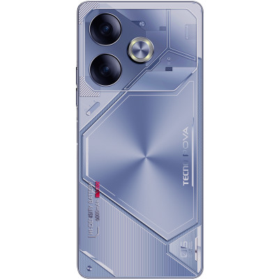 TECNO POVA 6 (LI7) 12/256GB (Interstellar Blue) TECNO POVA 6 (LI7) 12/256GB (Interstellar Blue)