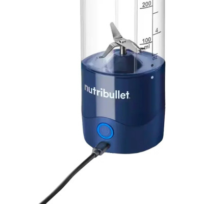 Блендер стационарный Nutribullet NBP003NBL