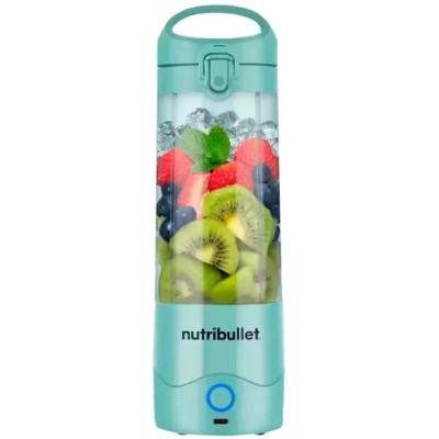 Блендер стационарный Nutribullet NBP003LBL Блендер стационарный Nutribullet NBP003LBL