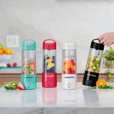 Блендер стационарный Nutribullet NBP003LBL