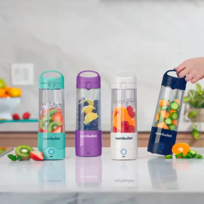 Блендер стационарный Nutribullet NBP003PU Блендер стационарный Nutribullet NBP003PU