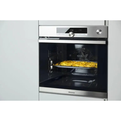 Духовой шкаф электрический HISENSE BSA 66334 AX