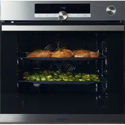 Духовой шкаф электрический HISENSE BSA 66334 AX