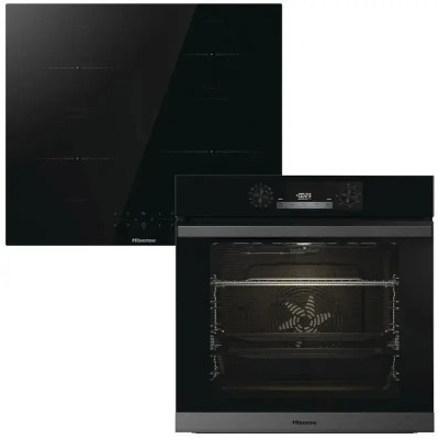 Набор встраиваемой техники HISENSE BSA65226AB + HI6401BSC (743181)