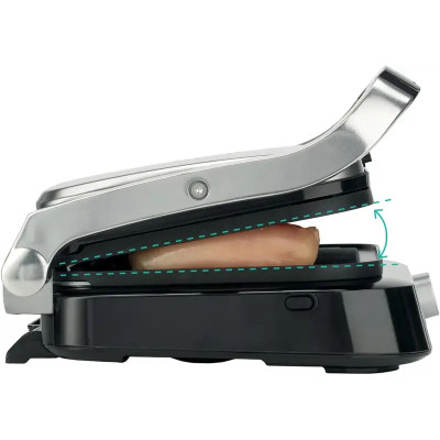 Гриль HISENSE HCG2100S