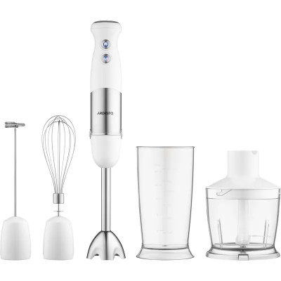 Блендер погружной Ardesto HBG-800WWHCHML Блендер погружной Ardesto HBG-800WWHCHML