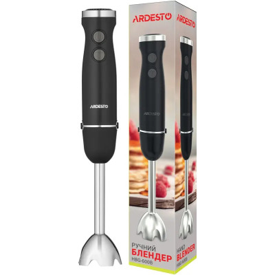 Блендер погружной Ardesto HBG-600B Блендер погружной Ardesto HBG-600B