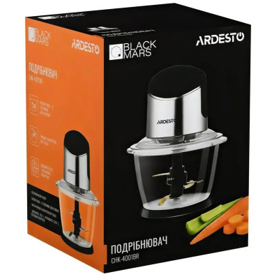 Измельчитель Ardesto CHK-4001BR