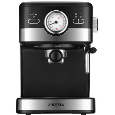 Кофеварка Ardesto рожковая YCM-E16B Кофеварка Ardesto рожковая YCM-E16B
