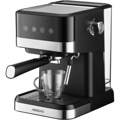 Кофеварка Ardesto рожковая YCM-E1700