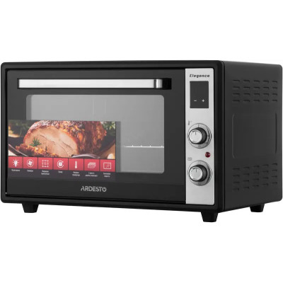 Электропечь ARDESTO Elegance MEO-F60CEL