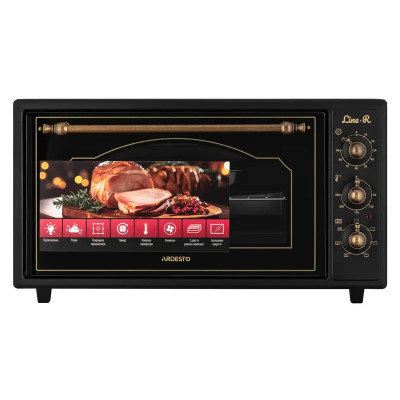 Электропечь ARDESTO Line-R MEO-F48BLR Электропечь ARDESTO Line-R MEO-F48BLR