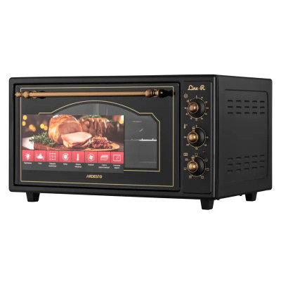 Электропечь ARDESTO Line-R MEO-F48BLR Электропечь ARDESTO Line-R MEO-F48BLR