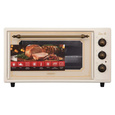 Электропечь ARDESTO Line-R MEO-F48CRLR Электропечь ARDESTO Line-R MEO-F48CRLR