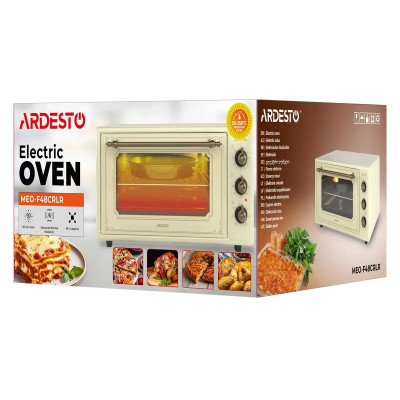 Электропечь ARDESTO Line-R MEO-F48CRLR Электропечь ARDESTO Line-R MEO-F48CRLR