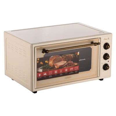 Электропечь ARDESTO Line-R MEO-F48CRLR Электропечь ARDESTO Line-R MEO-F48CRLR