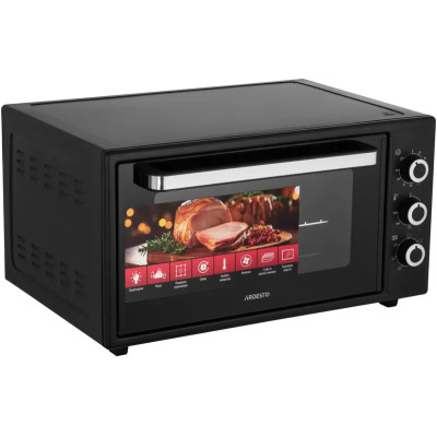 Электропечь ARDESTO MEO-F48RCB