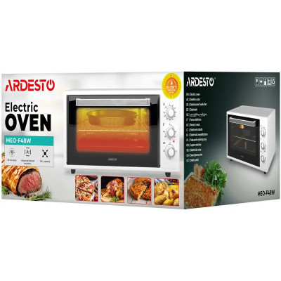 Электропечь ARDESTO MEO-F48W