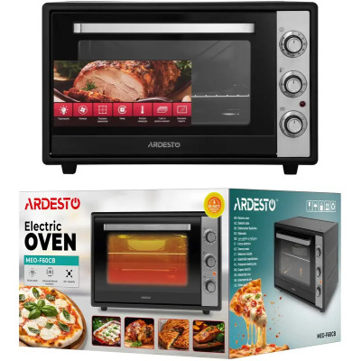 Электропечь ARDESTO MEO-F60CB Электропечь ARDESTO MEO-F60CB