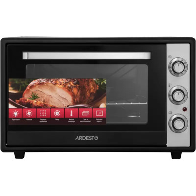 Электропечь ARDESTO MEO-F60CB Электропечь ARDESTO MEO-F60CB