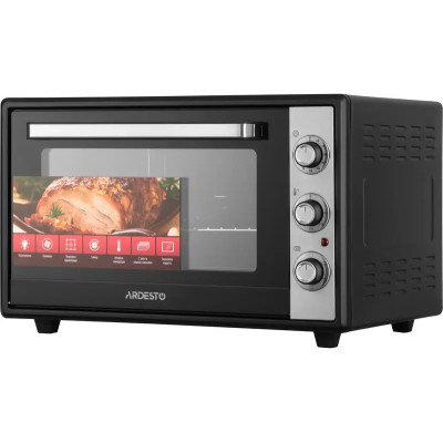 Электропечь ARDESTO MEO-F60CB Электропечь ARDESTO MEO-F60CB