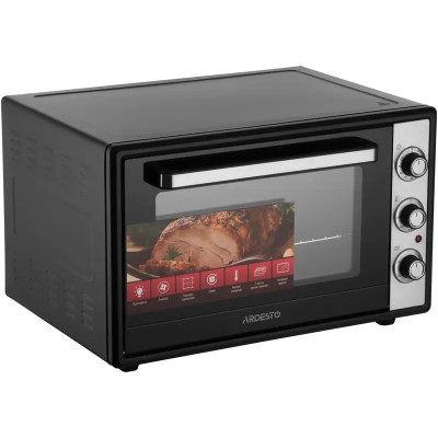 Электропечь ARDESTO MEO-F60CB Электропечь ARDESTO MEO-F60CB