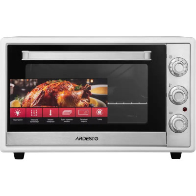 Электропечь ARDESTO MEO-F60W Электропечь ARDESTO MEO-F60W