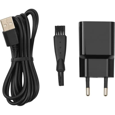 Электробритва Ardesto роторная SHRR-B8WDR