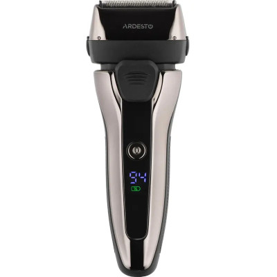 Электробритва Ardesto сеточная SHR-B8WDR