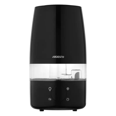 Увлажнитель воздуха ARDESTO USH-H-4B ультразвуковой, 30м2, 4л, 2800мл/г Увлажнитель воздуха ARDESTO USH-H-4B ультразвуковой, 30м2, 4л, 2800мл/г
