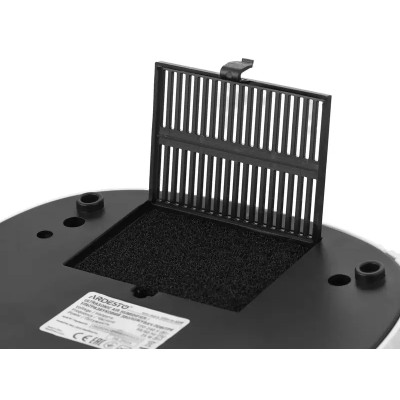 Увлажнитель воздуха ARDESTO USH-H-65W ультразвуковой, 40м2, 6.5л, 390мл/г