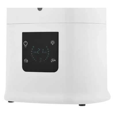 Увлажнитель воздуха ARDESTO USH-H-65W ультразвуковой, 40м2, 6.5л, 390мл/г