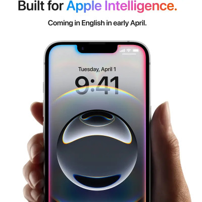 Apple iPhone 16e 128GB White (MD1R4SX/A)