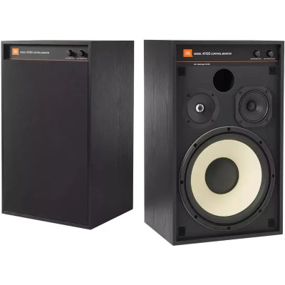 Акустика JBL 4312G Black Акустика JBL 4312G Black