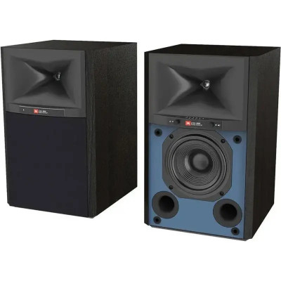 Акустика JBL 4329P Studio Monitor Black Акустика JBL 4329P Studio Monitor Black