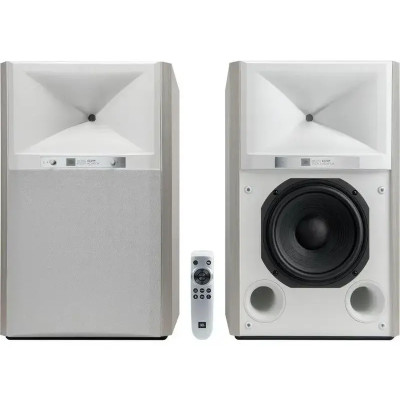 Акустика JBL 4329P Studio Monitor White Акустика JBL 4329P Studio Monitor White