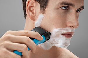 Для бритья в душе