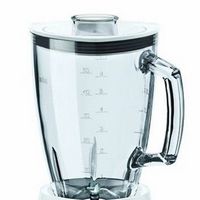 Стеклянный термо кувшин