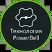 PowerBell с уникальной ножкой в форме колокола