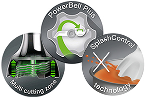 Эталонный погружной блендер