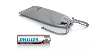 Удобное хранение всех аксессуаров