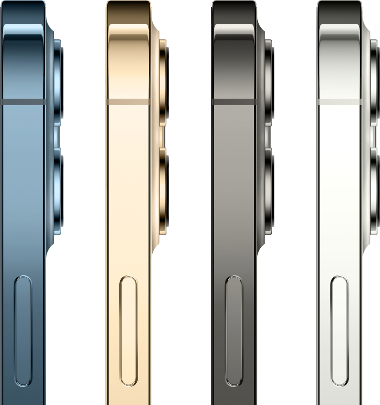 iPhone 12 Pro Max Colors Image