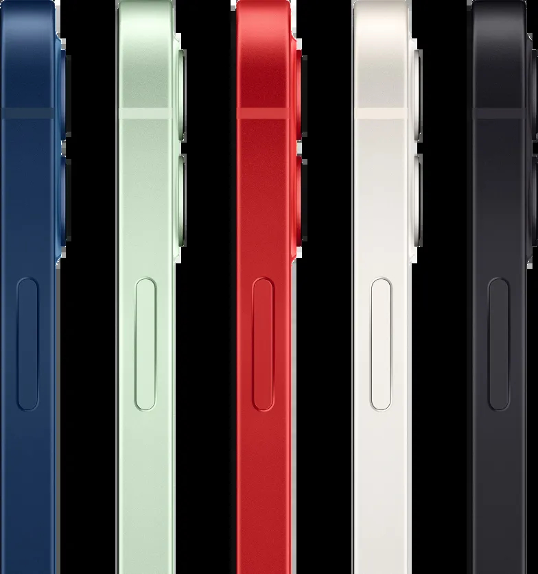 iPhone 12 Colors Image